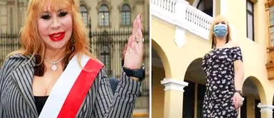 Susy Díaz sería candidata a la alcaldía de Lima y revela ‘Dieta de la alcaldesa’ Susy Díaz sería candidata a la alcaldía de Lima y revela ‘Dieta de la alcaldesa’