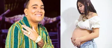 El cantante respondió a las críticas por el embarazo de María Fe Saldaña. Josimar habla por primera vez del embarazo de María Fe Saldaña: "A ningún hijo dejo desamparado"