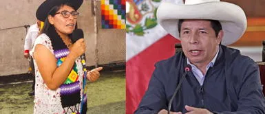 Margot Palacios de Perú Libre: Margot Palacios de Perú Libre: "Voy a evaluar respaldar la moción de vacancia"