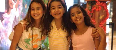 Perú celebro la magia de ‘Encanto’ con su primera presentación en Lima Perú celebro la magia de ‘Encanto’ con su primera presentación en Lima