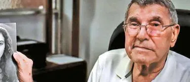 Búsqueda implacable: rastreó al asesino de su hija durante 26 años y lo encontró en otro país Padre rastreó al asesino de su hija durante 26 años y lo encontró en otro país