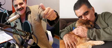 Jorge Henderson regresó a la pantalla chica para ser jurado en Latina. Jorge Henderson pide a usuarios adoptar y no adquirir animales: "Salva una vida"