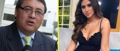 El papá del futbolista se pronunció sobre la modelo tras el proceso de divorcio con su hijo. Papá de Rodrigo Cuba sobre Melissa Paredes: "No tengo rencor, deseo que le vaya bien"