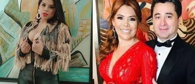 Giuliana responde a Magaly Medina Giuliana Rengifo manda indirecta a Magaly: “Quien humilla para demostrar su poder, revela su miseria”