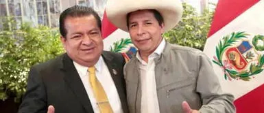 Brunos Pacheco fue Secretario de Palacio hasta hace unas semanas. Bruno Pacheco dejó escondido 20 mil dólares en un baño de Palacio de Gobierno