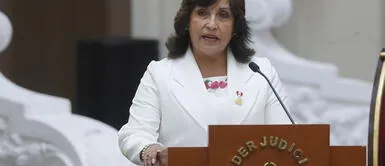 Integrantes de Perú Libre exige su salida del partido oficialista. Dina Boluarte reafirmó su lealtad al presidente Pedro Castillo