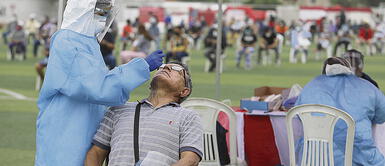 Foto: Jorge Cerdán/La República Minsa saldrá a las calles a detectar y aislar a los contagiados por COVID-19