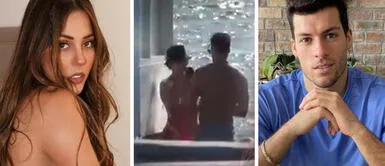 Patricio Parodi le pide matrimonio a Luciana Fuster tras ‘ampay’ Patricio Parodi le pide matrimonio a Luciana Fuster tras ‘ampay’