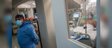 Hay un aumento de casos en cuidados intensivos por coronavirus. Más del 70% de pacientes internados son no vacunados, afirma Sopemi