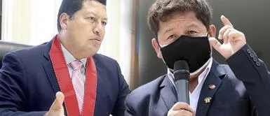 Guido Bellido sobre Bruno Pacheco: “Me genera sospecha que una persona vaya a su trabajo con 20 mil dólares” Guido Bellido sobre Bruno Pacheco: “Me genera sospecha que una persona vaya a su trabajo con 20 mil dólares”