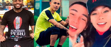 Roberto Guizasola extraña el 'chocolate' de Jean Deza Roberto Guizasola quiere de vuelta a Deza: “Hay que darle mucho cariño” | VIDEO