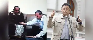Guillermo Bermejo: “Aquí no han encontrado a nadie repartiendo dinero en la salita del SIN” Guillermo Bermejo: “Aquí no han encontrado a nadie repartiendo dinero en la salita del SIN”