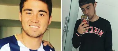 El futbolista sorprendió a sus fans con publicación en su red social. Gato Cuba queda impactado ante baile de joven que grabó en la piscina y lo difunde en su red social