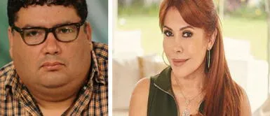 “Si no hay pruebas, ninguna persona debe ser mandada a la cárcel”, menciona Magaly sobre Alfredo Benavides “Si no hay pruebas, ninguna persona debe ser mandada a la cárcel”, menciona Magaly sobre Alfredo Benavides