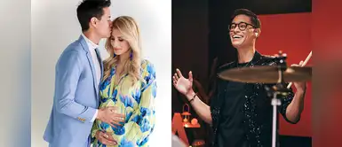 Tony Succar ilusionado con nominación y el pronto nacimiento de su hijo: “Mi bebé viene con el Grammy en la mano” Tony Succar ilusionado con nominación y el pronto nacimiento de su hijo: “Mi bebé viene con el Grammy en la mano”