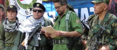 Estados Unidos no ha notificado a Colombia el retiro de las FARC de lista terrorista Estados Unidos no ha notificado a Colombia el retiro de las FARC de lista terrorista