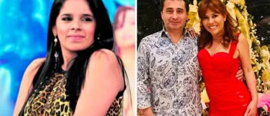 La cantante dejó inesperado comentario sobre la declaración que hizo la conductora de TV. “Fui el mejor snack que ella puede pensar”: Giuliana Rengifo tras burlas de Magaly sobre su esposo