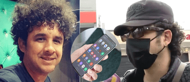 Imitador de Gustavo Ceratti denuncia el robo de más de 60 mil soles de su cuenta por el robo de su celular Imitador de Gustavo Ceratti denuncia el robo de más de 60 mil soles de su cuenta por el robo de su celular