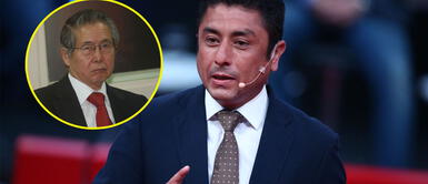 Guillermo Bermejo no dudó en criticar a los opositores que increpan a Bruno Pacheco. “¿Dónde está el dinero que Fujimori nos robó?”: Bermejo increpa a FP por cuestionar a Bruno Pacheco