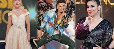 Gisela Valcárcel habla de Elías Montalvo Gisela revela que Elías Montalvo podría ganar en "El Artista del Año": "El público lo respalda"