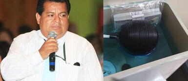 Fiscalía aclara que foto de dinero en un inodoro no corresponde a diligencia contra Bruno Pacheco Caso Bruno Pacheco: Fiscalía aclara que foto de dinero en un inodoro no corresponde a esa diligencia