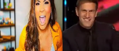 Katia Palma se cansó de las interrupciones de Mauri Stern en Yo Soy. Katia Palma ‘cuadra’ a Mauri por sus interrupciones en “Yo Soy”