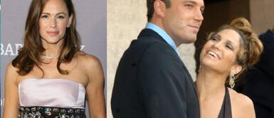 JLo, Ben Affleck y Jennifer Garner pasarían la Navidad juntos con sus hijos ¡La familia feliz! Jennifer Lopez, Ben Affleck y Jennifer Garner pasarán juntos la Navidad con sus hijos