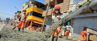 La Municipalidad Metropolitana de Lima (MML) está entre las que registran mayores avances en la ejecución del presupuesto para obras. MEF informa que 25 municipios de Lima aún no invierten ni la mitad de su presupuesto en obras