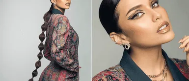 Janick Maceta Janick Maceta se vuelve la jurado más fashion de la televisión peruana