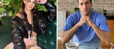 Luciana Fuster y Patricio Parodi siguen sin oficializar relación Luciana Fuster y Patricio Parodi siguen sin oficializar la relación