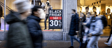 ESET acerca algunos tips para evitar caer en engaños o estafas a la hora de buscar ofertas online este 26 de noviembre. Black Friday: consejos de seguridad para realizar tus compras online y no caer en estafas