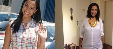 Mayra Couto dio detalles acerca de su casting para hacer de 'Grace'. Mayra Couto reveló cómo fue su casting para interpretar a la popular Grace de ‘Al fondo hay sitio’