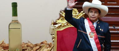 Perú Libre presenta proyecto de ley para declarar al yonque como bebida de bandera nacional Perú Libre presenta proyecto de ley para declarar al yonque como bebida de bandera nacional