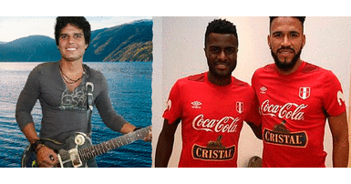 Pedro Suárez Vértiz es un fiel admirador de la selección peruana. Pedro Suárez Vértiz: “Dios bendiga a Gallese y Ramos” | FOTO