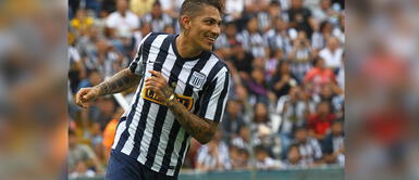 El jugador de 37 años está actualmente sin equipo. Paolo Guerrero: "Por ahora no está en mis planes volver a Alianza"