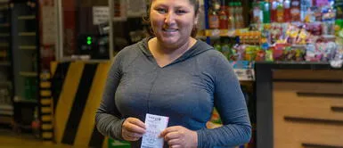 TheLotter. Foto: difusión ¿Cómo gastarías los casi S/ 1 mil millones del Powerball? ¡Descuento de Black Friday para el próximo sorteo!