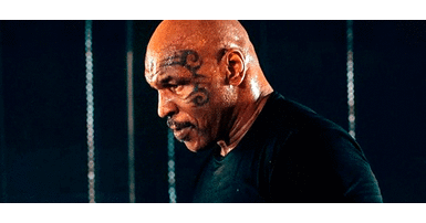 Mike Tyson reconoció haber tenido autoestima baja. Mike Tyson se confiesa: “Consumí cocaína y luego veneno de sapo” | VIDEO