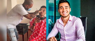 Gato Cuba nos comparte sus nuevas facetas tras ser papá soltero. Rodrigo Cuba se cambia de look tras el fichaje a Sport Boys