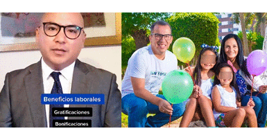 Familia de Daniel Peredo recibirá más de un millón y medio de soles tras fallo favorable del Poder Judicial. Abogado en TikTok: “Movistar Deportes apelará, pero el proceso ya lo ganó Peredo” | VIDEO