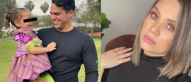 Juan Víctor vuelve a denunciar a Andrea San Martín Juan Víctor Sánchez denuncia nuevamente a Andrea San Martín: "No sé nada de mi hija"