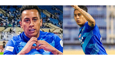 Christian Cueva es figura en su club Al Fateh de Arabia Saudita Christian Cueva anota doblete en empate de Al Fateh | VIDEO
