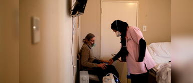 Esta nueva variante del coronavirus se denomina B.1.1.529. Sudáfrica detecta una nueva variante del coronavirus con múltiples mutaciones