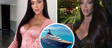 Sheyla Rojas tiene un lujoso deseo por Navidad: “Me falta un yate” Sheyla Rojas tiene un lujoso deseo por Navidad: “Me falta un yate”