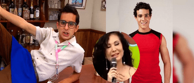 Janet Barboza confunde a Mario Irivarren con ‘Fideito’: “Perdón, no lo vi bien” Janet Barboza confunde a Mario Irivarren con ‘Fideito’: “Perdón, no lo vi bien”