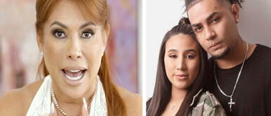 Magaly Medina sobre Samahara y Youna: “Él no muestra mucho entusiasmo” Magaly Medina sobre Samahara y Youna: “Él no muestra mucho entusiasmo”