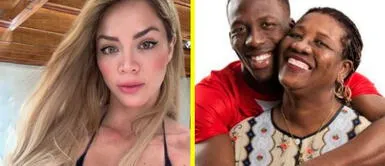 Sheyla Rojas le responde a la mamá de Luis Advíncula. Sheyla Roja le responde a la mamá de Advíncula: “No soy interesada, la señora no me conoce”