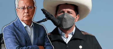 César Hildebrandt a Pedro Castillo: "Hay gentuza metida en su entorno íntimo" César Hildebrandt a Pedro Castillo: "Hay gentuza metida en su entorno íntimo"