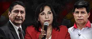 Dina Boluarte en contra de presentación de vacancia. Dina Boluarte aseguró que presentación de vacancia es “un golpe de Estado”