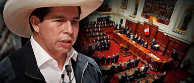 Pedro Castillo se reunió con parlamentarios de Perú Libre por la moción de vacancia Pedro Castillo se reunió con parlamentarios de Perú Libre por la moción de vacancia