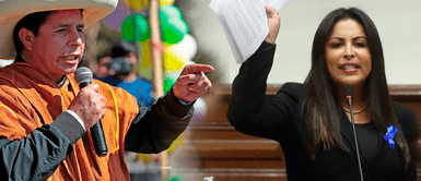 Pedro Castillo tras presentación de moción de vacancia: “Estoy tranquilo” Pedro Castillo tras presentación de moción de vacancia: “Estoy tranquilo”